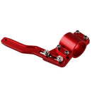 Automobile Universal Aluminum Alloy Steering Wheel Steering Signal Lever Re