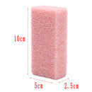 Pumice Sponge Stone Exfoliate Foot Care Remove Hard Dead Skin Feet Rasp Pg