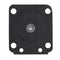 10Pcs Carburetor Parts Chainsaw Carburetor Membrane Gasket Set For Zama Cha