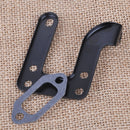 Muffler Exhaust Gasket Bracket fit for Husqvarna 268 61 272 Chainsaw 50347 69-01