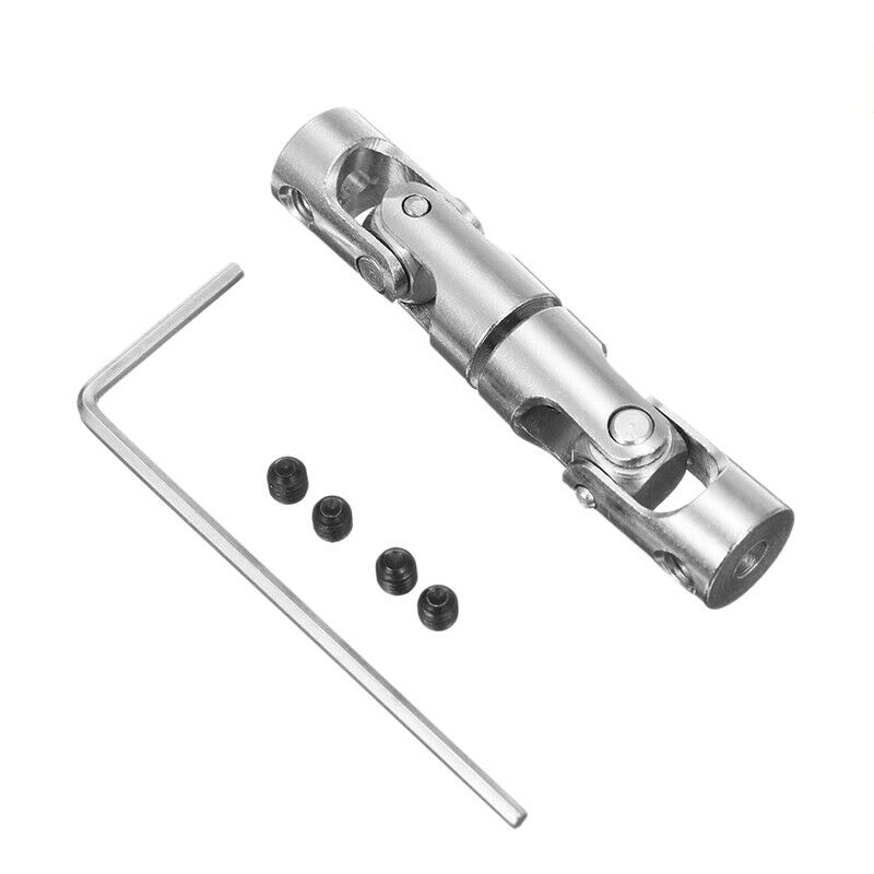 Rear Drive Draft for WPL 1/16 6WD RC Car Truck Metal Parts C8N7