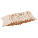 Floss Bobbins for Embroidery Floss Organizer, Cross-Stitch Bobbins Card Thread