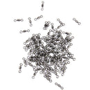 100 x Lamination vortex for tent sea pike fishing 8 hoops Type 64LB C7H3