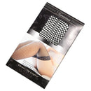 Elegant Womens Gilrs Lace Top Sexy Fishnet Thigh High Stockings