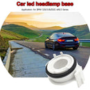 2x H7 LED Headlight Bulb Base Holder Socket for 320/318i/E65/E90 3 Series