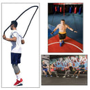 2.8M X 25Mm Heavy Jump Rope Weighted Battle Skipping Ropes Power Training I