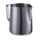 900ML Stainless Steel Frothing Pitcher Jug Coffee Cup Making Tool Tip Mouth