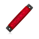 Car Truck Trailer LED Side Marker Light Waterproof Rerverse Turn Signal Light