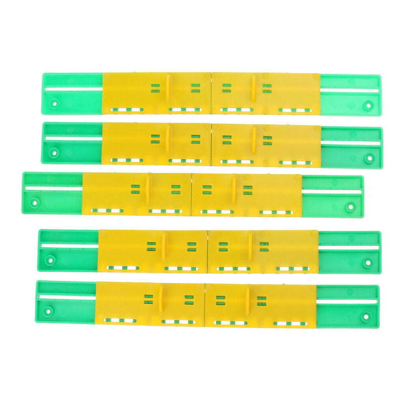 5pcs Beehive Gate Gate Plastic Bee Apiculture Equipment Nests Gate