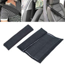 2pcs Shoulder Cover Cushion Car Seat Belt Pad Strap Safety Belt A