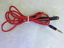3.5mm Replacement Audio Cable with Mic for Dr Dre Solo Studio