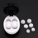 Style A10 Wireless Bluetooth Headset Really Stereo HiFi Sound Business Spor