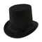 Novelty Top Hat for Adults - Magician Hat, Steampunk Fancy Dress Costume for