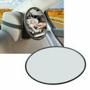 Car Baby Mirror View Back Seat WindshieldAdjustable Facing Rear Ward Monitor