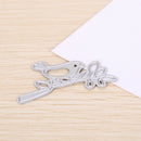 Bird Metal DIY Cutting Dies StencilScrapbook Albums Paper CardEmbossing_Craft ES