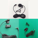 3.5 mm Hand Free External Mic Portable Microphone for Auto DVD Radio Mono Player