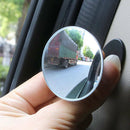 1 Pcs Rear Side View Car Rearview Mirror Wide Angle Door Side Blind Spot Mirror