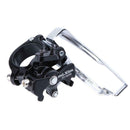 Bicycle Front Derailleur 7/8 Speed Change Support 42/44 Tooth Chain Wheel
