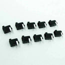 50PCS 5.5x2.1MM DC-005 Electrical Jack Socket Power Outlet Audio Video Connector