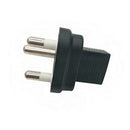 Ig-010L Black Copper Standard 16A 250V South Africa Male To Us Female Embed