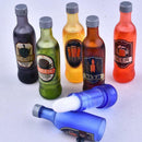 H2O Magic Lip Balm Drink Bottle Beer Amazing 6-Colours Changing