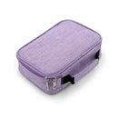 72 Holder Pen Colored Pencil Case School Multi-functional High Capacity Zip