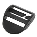 Slide Buckle 25mm for Webbing Belt Backpack Strap Bag Outdoor Travel Hiking