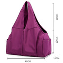New Women'S Bag Shoulder Bag Waterproof Nylon Cloth Bag Mommy Shoulder Bag