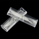 Enduring Best PVC Glasses Case Protective Box for Presbyopic Reading Glass