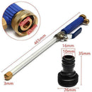 Hydro Jet High Pressure Power Washer Water Spray Car Wash Pole Nozzle Attachment