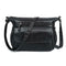Fashion Shoulder Messenger Bags Leather Soft Crossbody Bags Multi-pocket Purse
