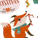 Christmas Patches Set Washable Heat Transfer Iron-on Patch DIY Accessory Pa-ME