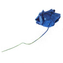 7 Foam Rose Artificial Flower Glitter Bridal Bouquet Home Wedding Decoratio T5I9