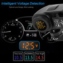 12V To 5V Motorcycle Usb Charger For Moto 2.1A 12V Motorcycle Charger With  D5C1