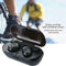 Waterproof Bluetooth 5.0 Earbuds Headphones Wireless Noise Cancelling