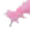 2m Feather Boas Fluffy Craft Costume Dressup Wedding Party Home Decor (Pink