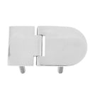 Boat Hatch Hinge-Hidden Concealed Hinge 76 x 40 mm Marine 316 Stainless Steel