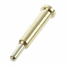 10 Pcs Spherical Tipped Spring Loaded Probes Testing Pins
