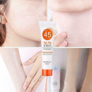 SPF45 + Moisturizing Refreshing Non Greasy Sunscreen Breathable Protect G8T4