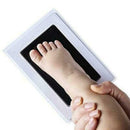 2Packs Baby Handprint and Footprint Ink Pads Pet Paw Print Ink Kits for Family m