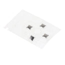 Metal Conductive D Pads Button Film Suit for Xbox One Controller & Replacement