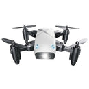 S9 Folding Mini Plane Aerial Remote Control Aircraft High And Small Aircraf