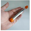 2 Pack Collapsible Stainless Steel Campfire Tool Pocket Camping Survival Bl E9R8