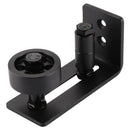 Hot Barn Door Floor Guide Stay Roller Fully Adjustable with Longer Slot Coa