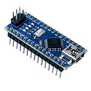 5PCS Nano V3.0 ATmega328P controller compatible for arduino nano CH340 USB  Z7N4