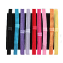 10Pcs Kids Baby Girls Elastic Headband Cotton Headwear Hairband Hair Band Z
