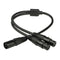 Splitter Cables, Be Male To XLR Female Microphone Audio Microphone Audio,