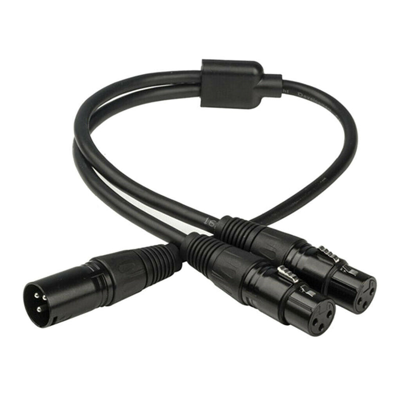 Splitter Cables, Be Male To XLR Female Microphone Audio Microphone Audio,