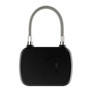 Anytek L13 Fingerprint Padlock CR2032 Cell Operated for Door Bag Suitcase A