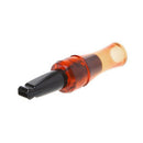 Outdoor Whistle Bait Whistle Crow Whistle Camping Whistle Green Plastic Whi